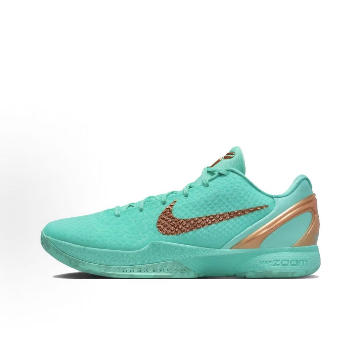 科比 kobe6自由女神   尺碼建議偏大0.5~1cm