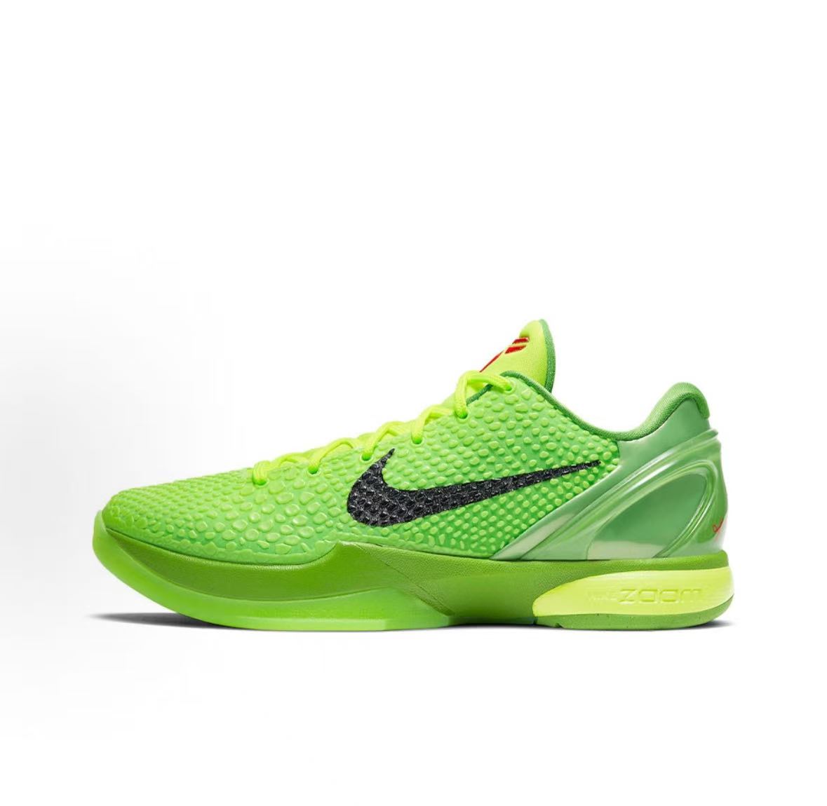 科比  kobe6青竹絲  尺碼建議偏大0.5~1cm