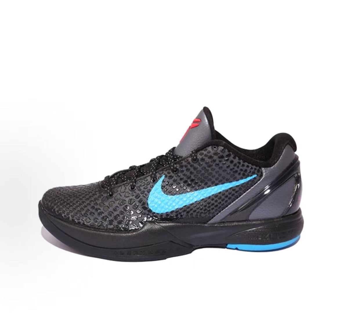 科比 kobe6暗黑騎士   尺碼建議偏大0.5~1cm