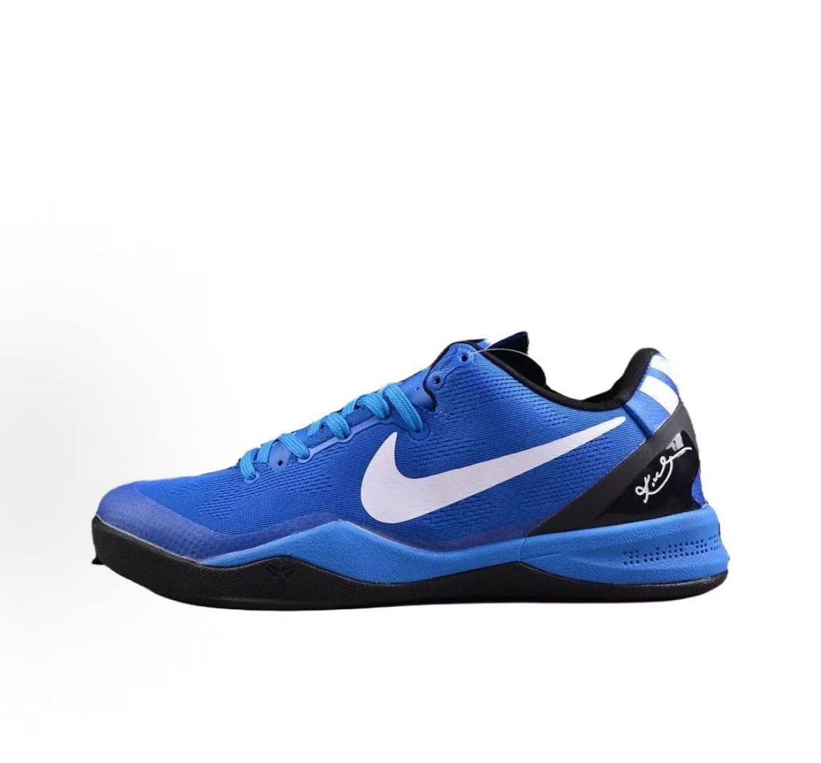 科比 kobe8杜克大學藍   尺碼建議偏大0.5cm