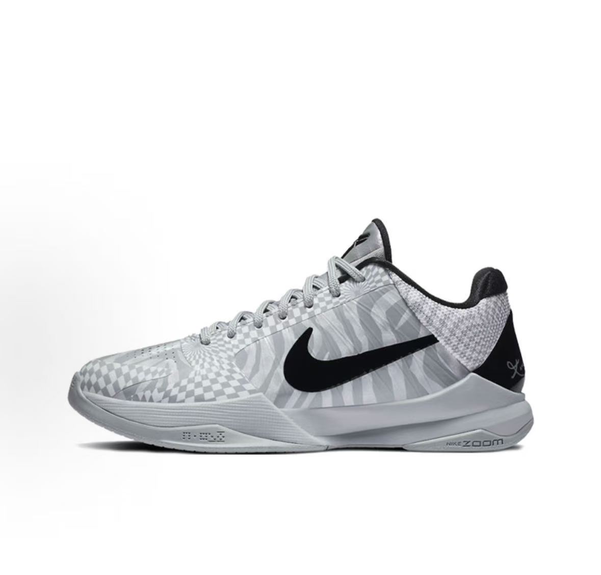 科比 kobe5白斑馬   尺碼建議偏大0.5cm