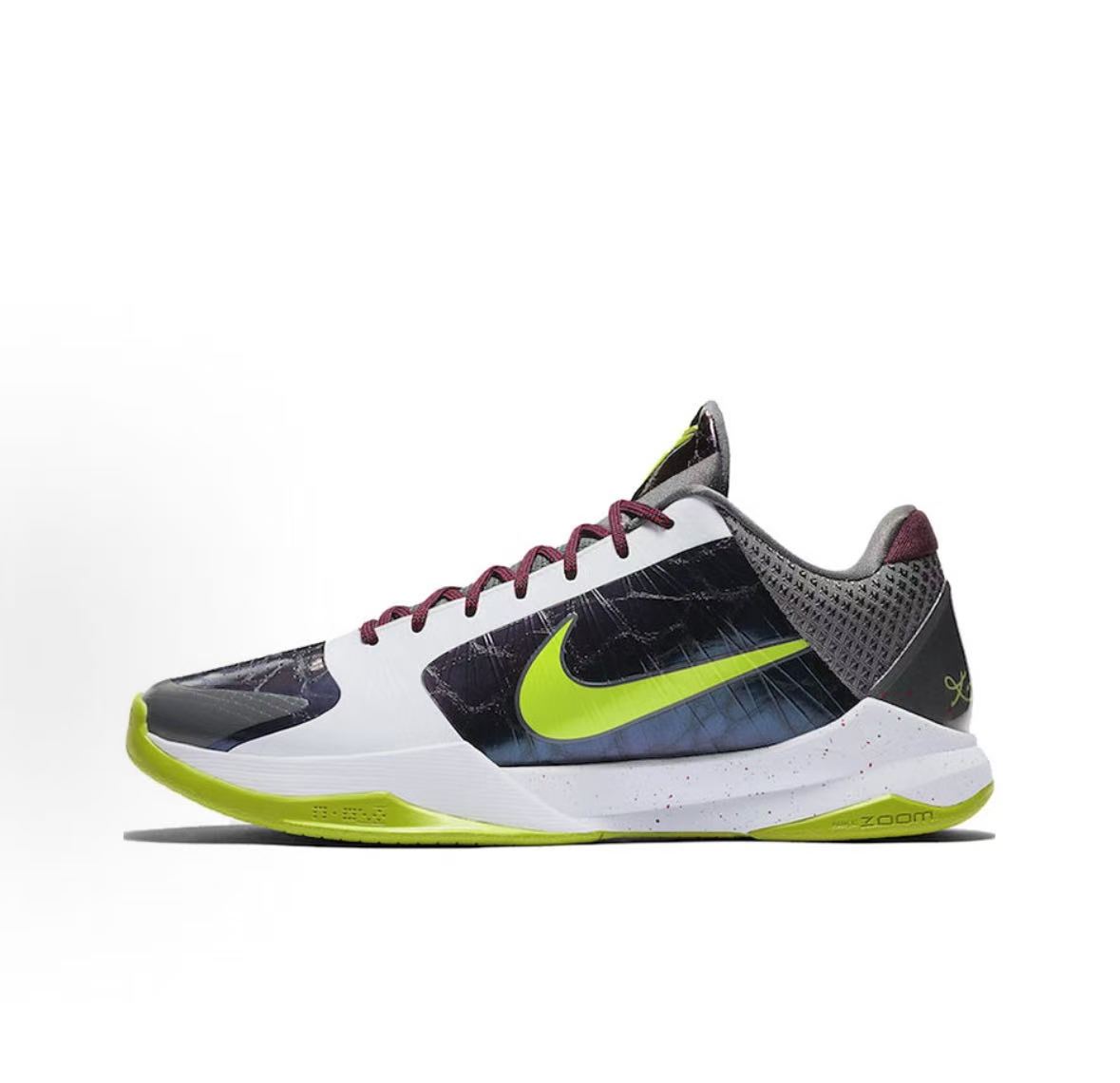 科比 kobe5白小丑   尺碼建議偏大0.5cm