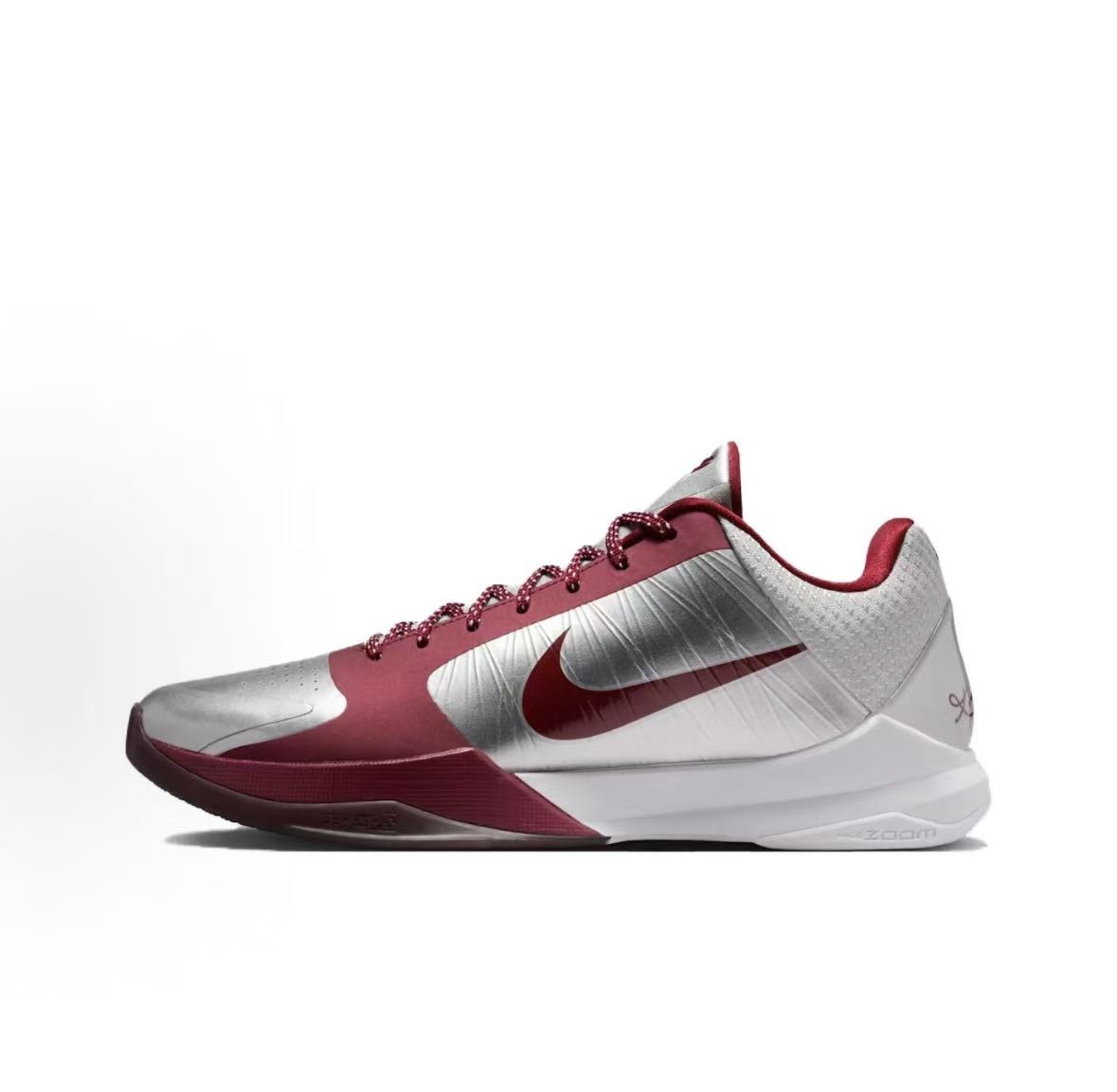 科比 kobe5銀紅   尺碼建議偏大0.5cm