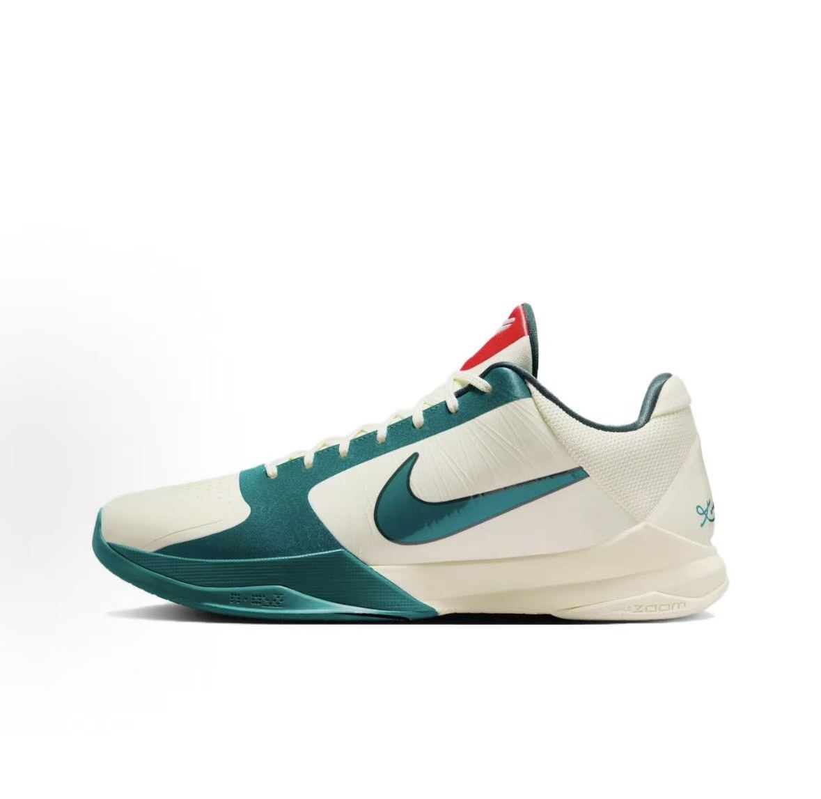 科比 kobe5白綠   尺碼建議偏大0.5cm