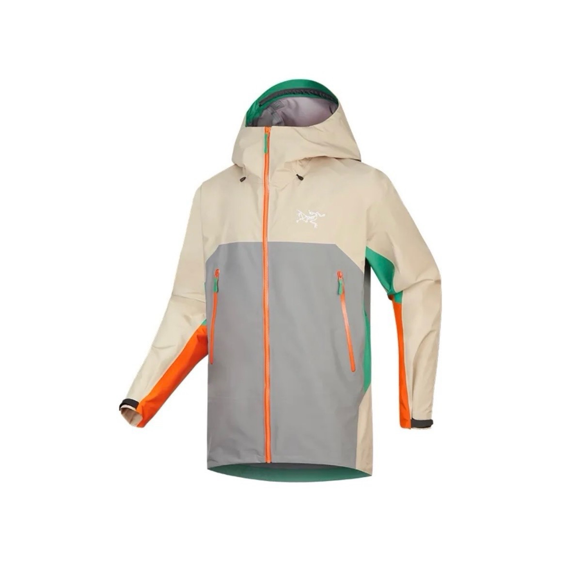 始祖鳥Arcteryx-松赞系列南迦巴瓦 硬殼衝鋒衣