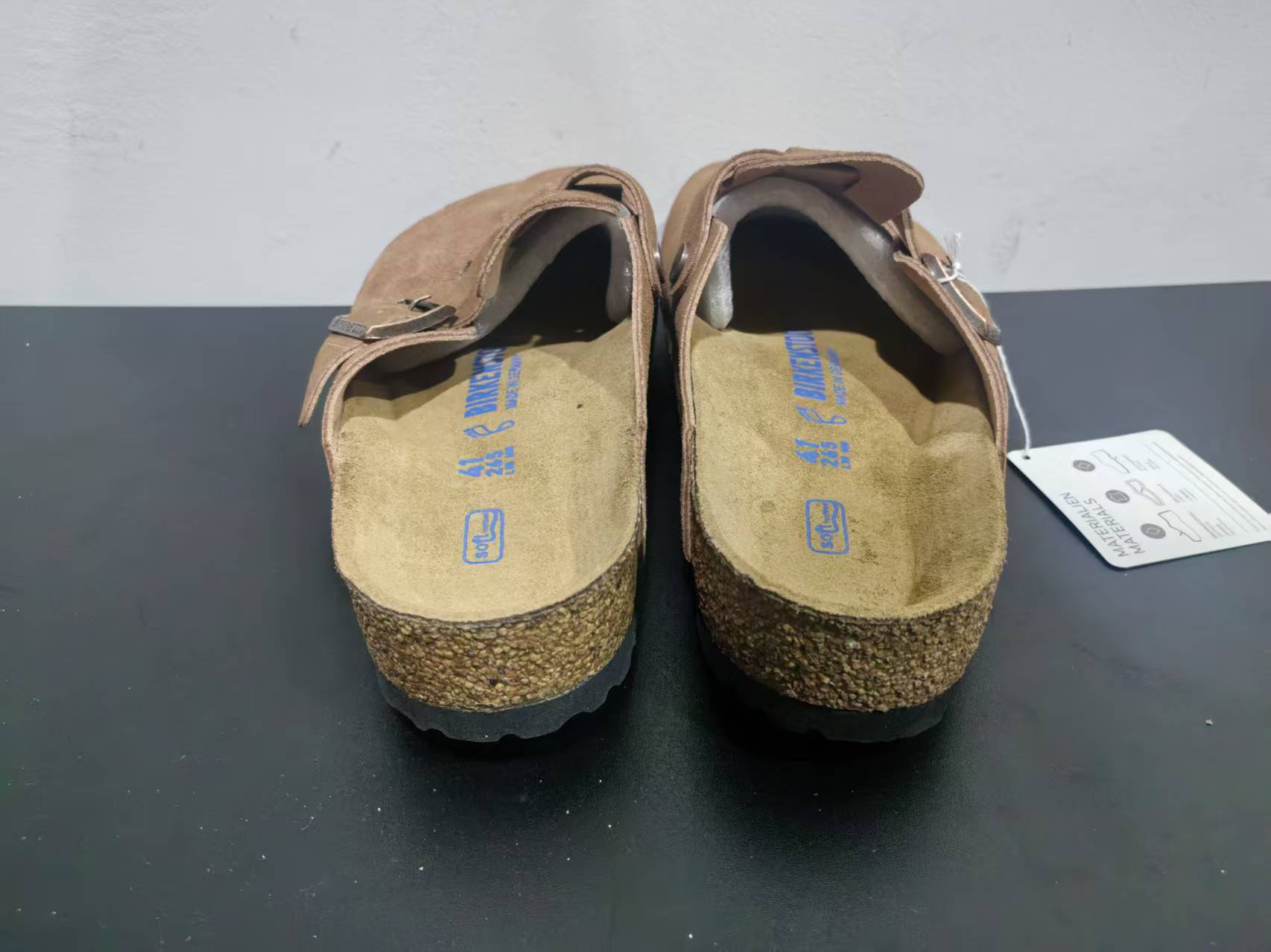 博肯拖鞋26cm