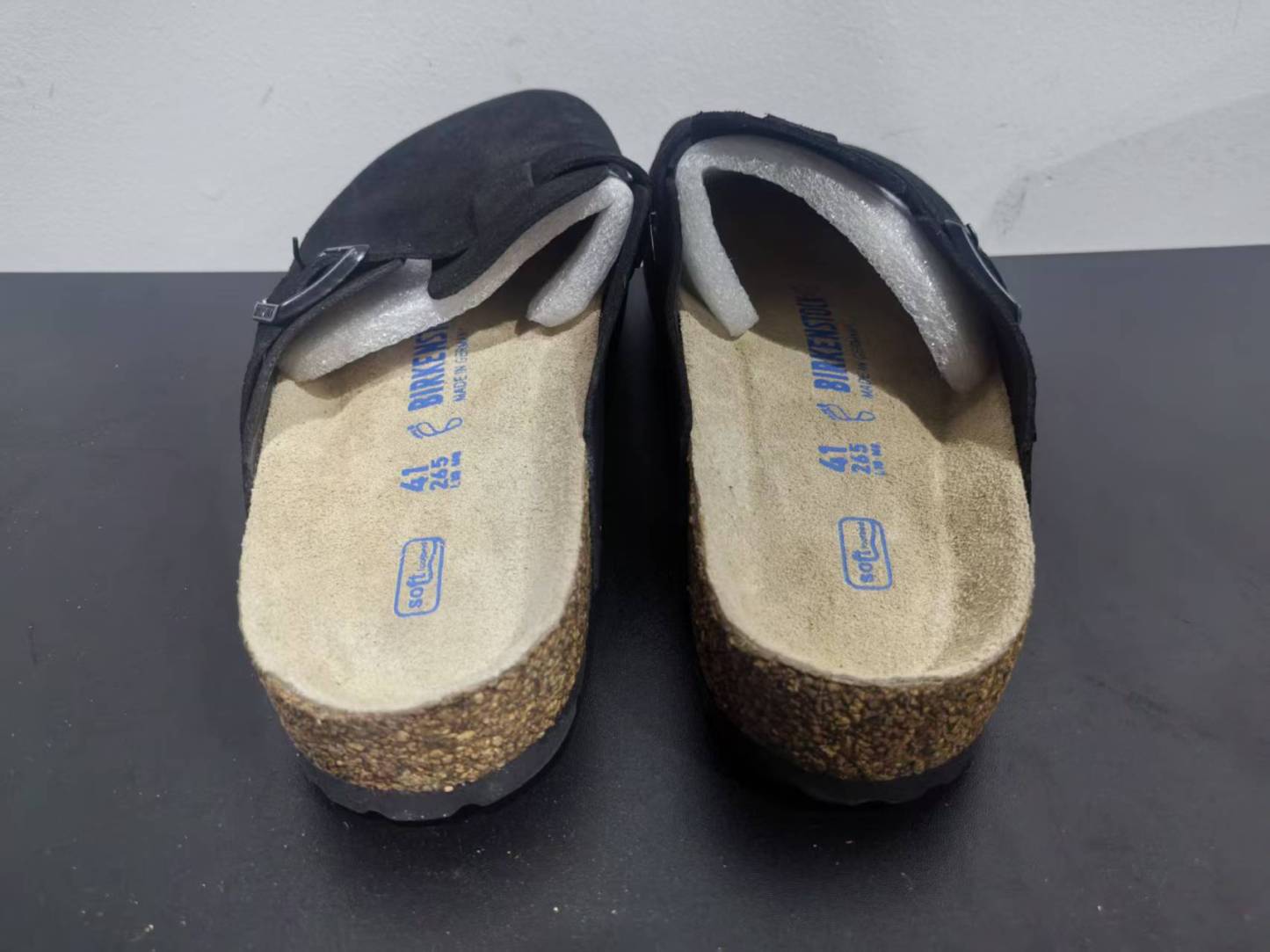 博肯拖鞋26cm 售出不退不換 