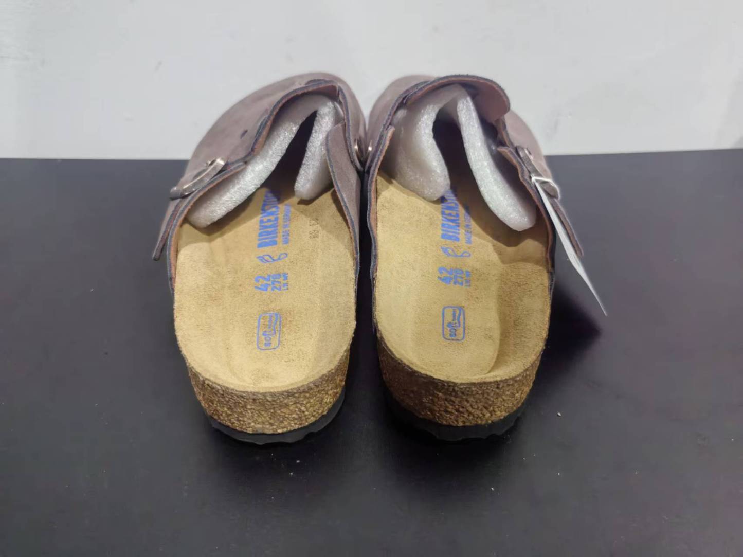 博肯拖鞋28cm