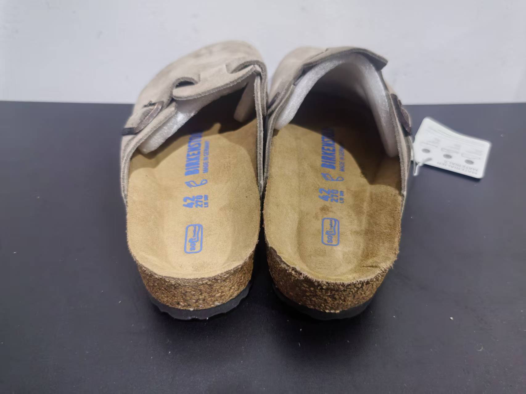 博肯拖鞋26cm