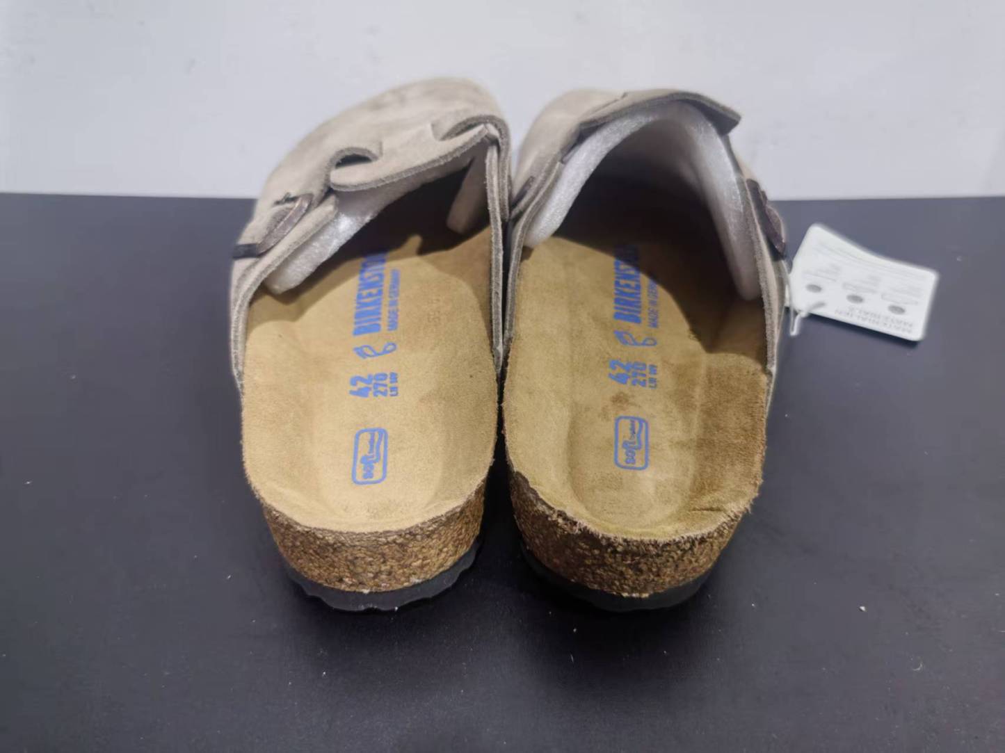 博肯拖鞋26cm