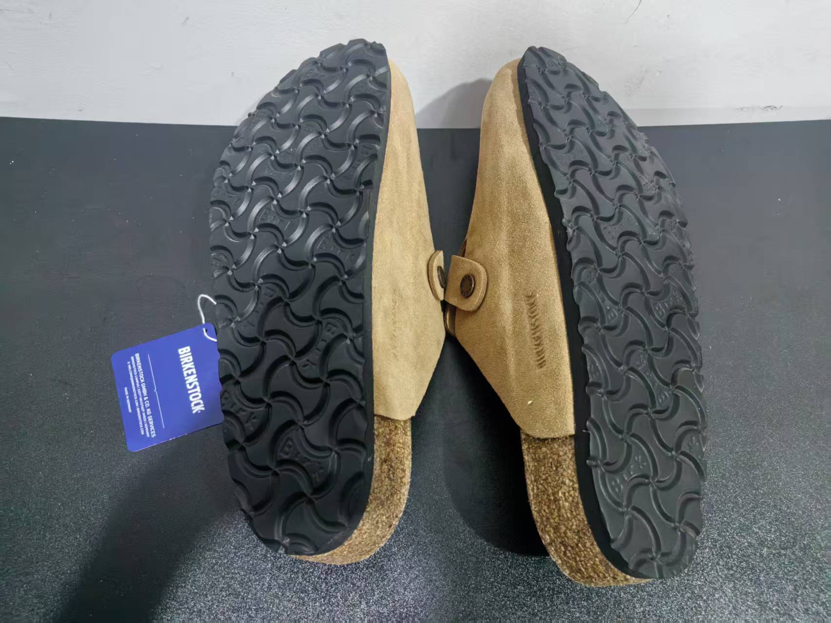 博肯拖鞋28cm