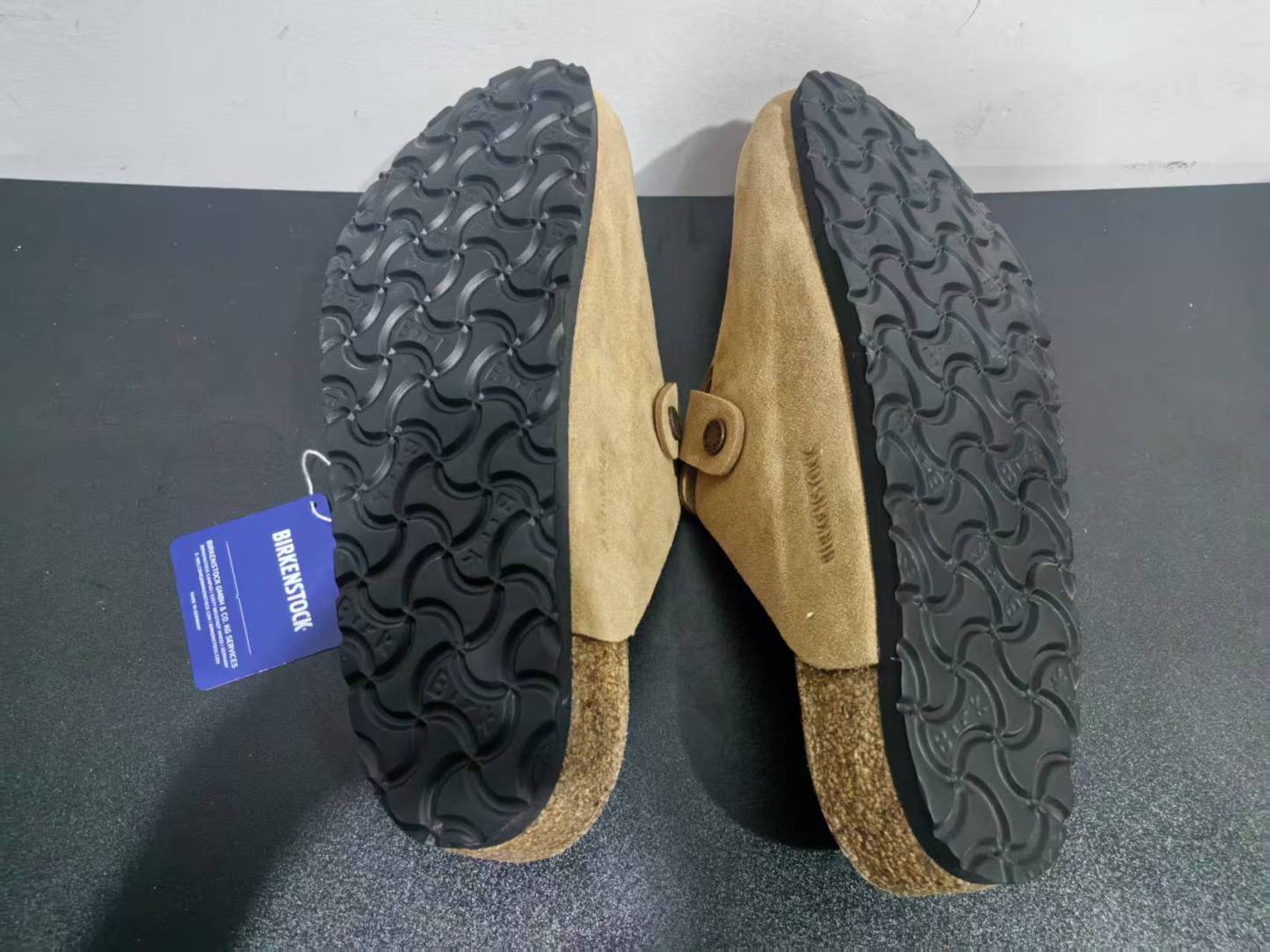 博肯拖鞋28cm