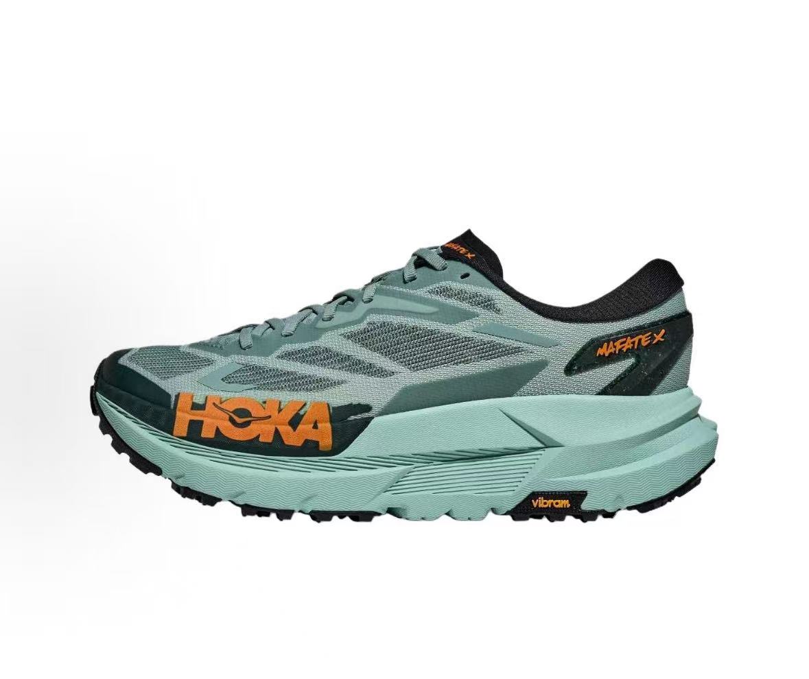 HOKA ONE ONE Mafate X （尺寸需偏大半）