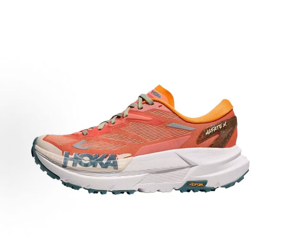 HOKA ONE ONE Mafate X （尺寸需偏大半）