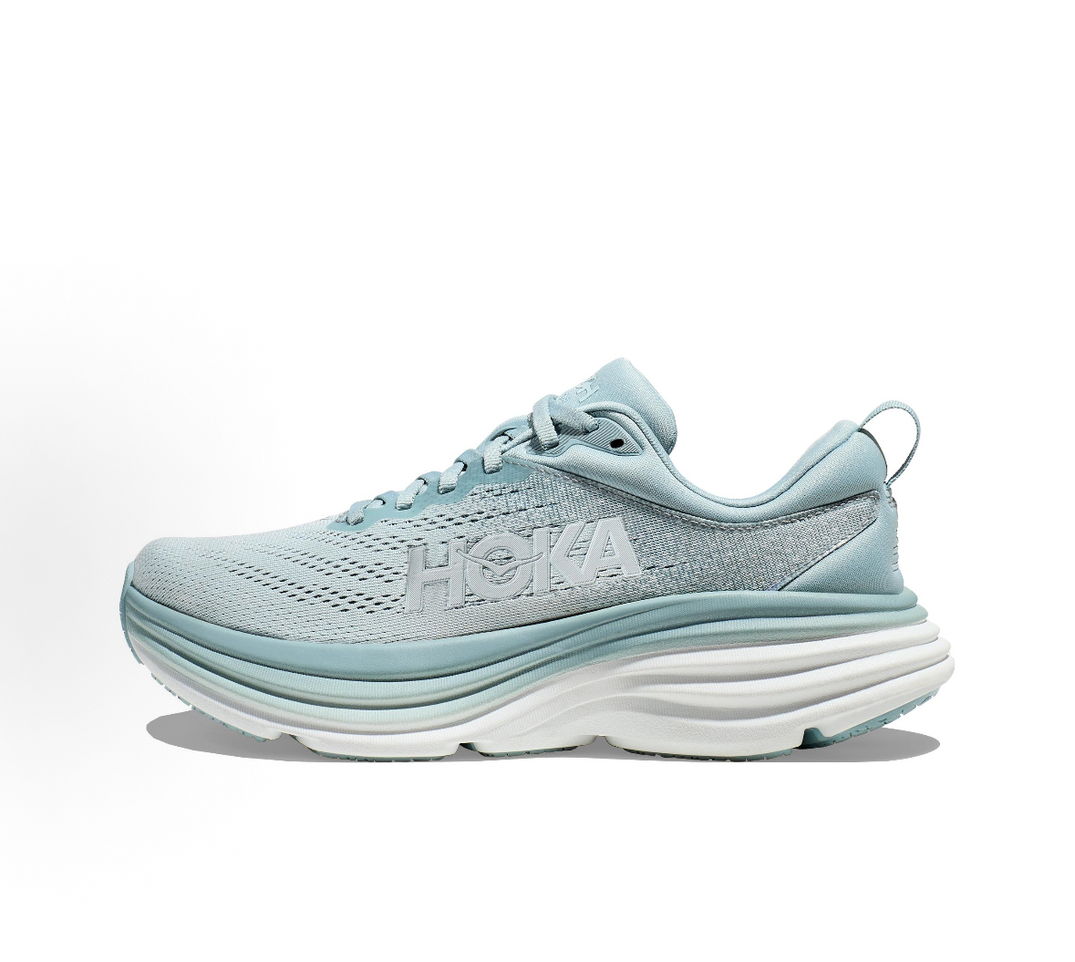 HOKA ONE ONE Bondi 8 (尺碼需偏大半）