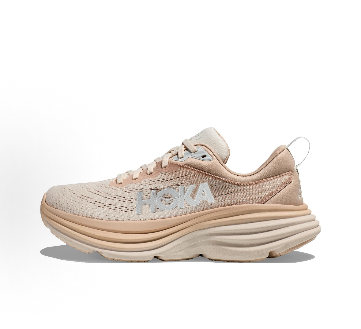 HOKA ONE ONE Bondi 8 (尺碼需偏大半）