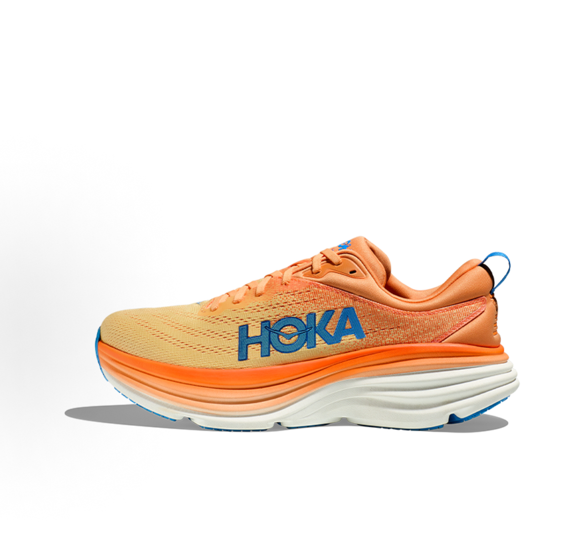 HOKA ONE ONE Bondi 8 (尺碼需偏大半）
