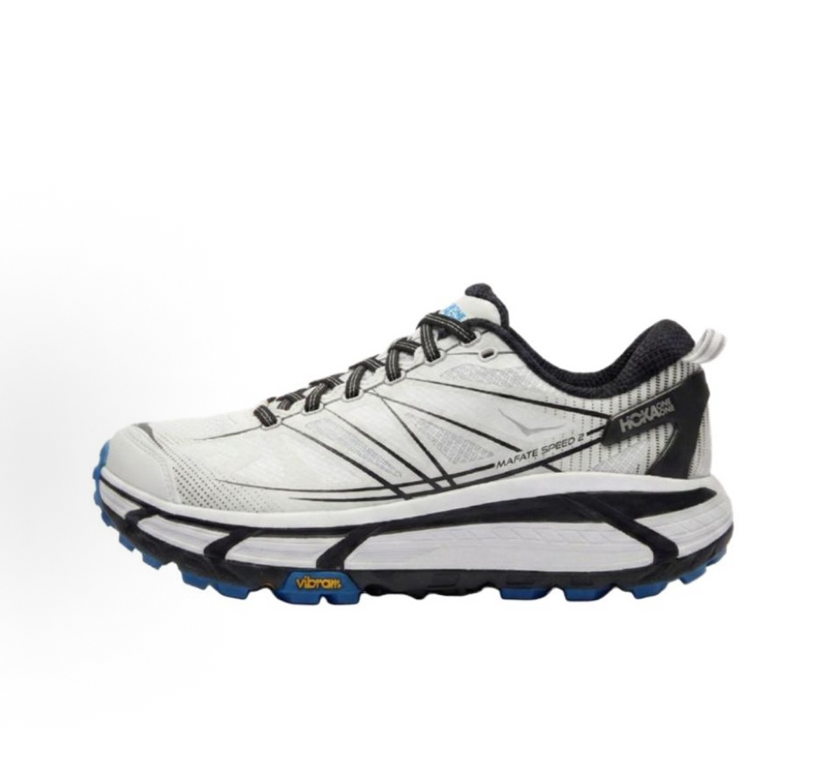 HOKA ONE ONE Mafate Speed 2(尺碼需偏大半）
