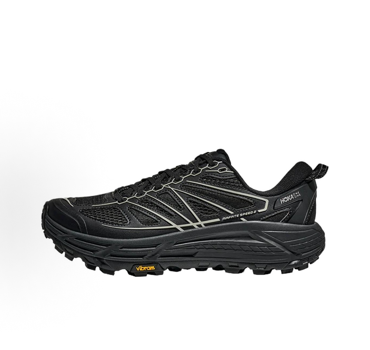 HOKA ONE ONE Mafate Speed 2(尺碼需偏大半）