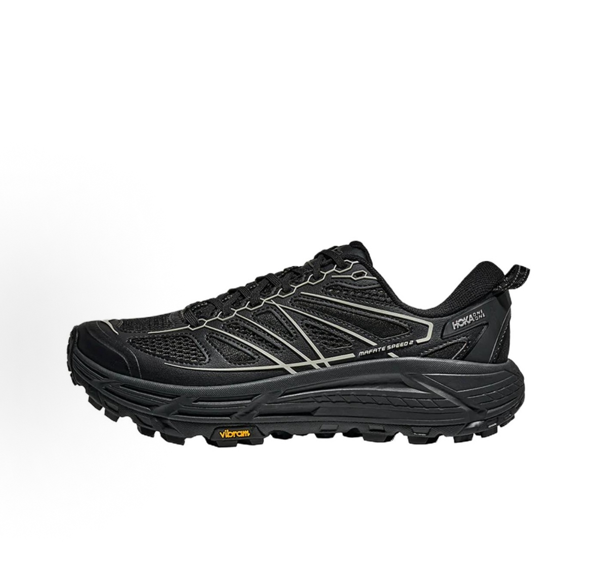 HOKA ONE ONE Mafate Speed 2(尺碼需偏大半）