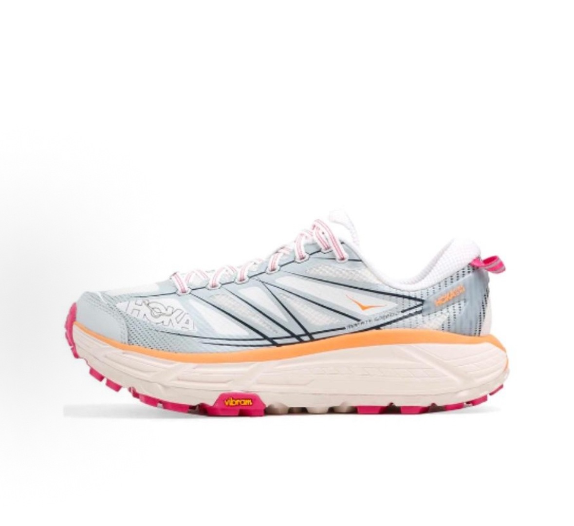 HOKA ONE ONE Mafate Speed 2(尺碼需偏大半）