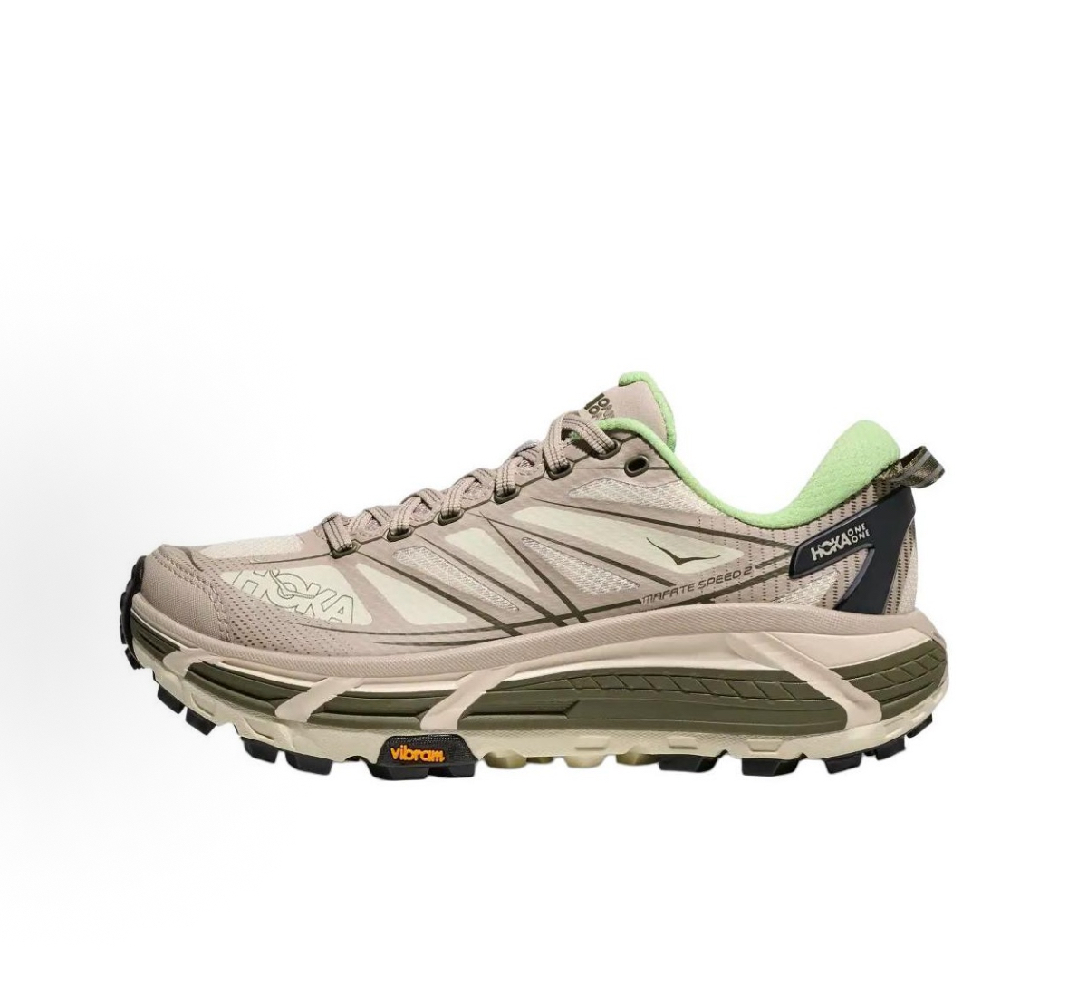 HOKA ONE ONE Mafate Speed 2(尺碼需偏大半）