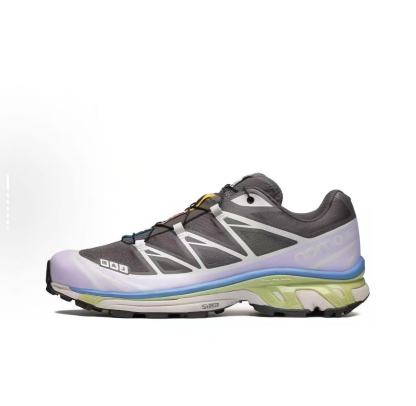 SALOMON萨洛蒙 XT-6 GTX 系列