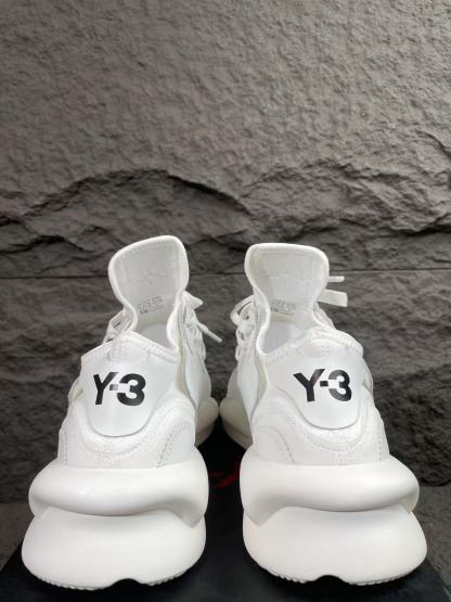 ADIDAS Y-3 kaiwa 白