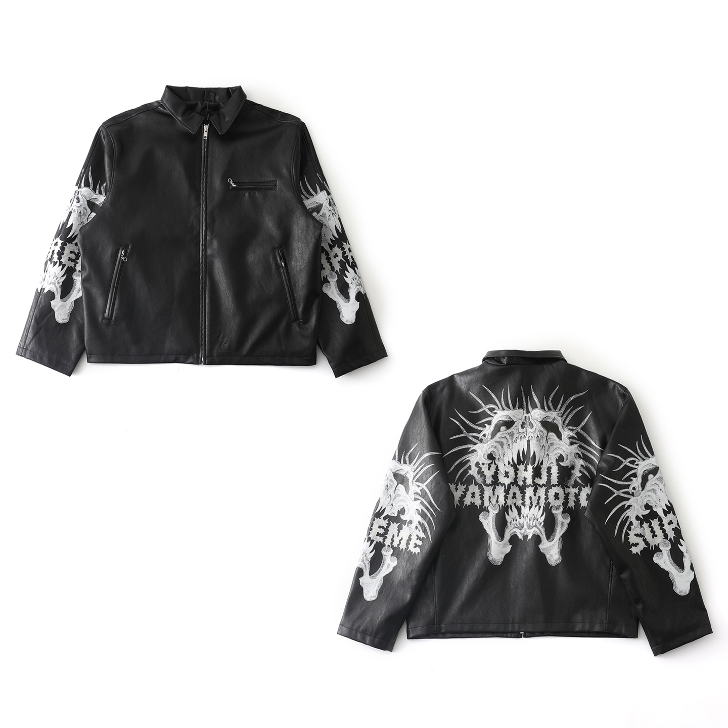 Supreme x Y’s by Yohji Yamamoto/山本耀司 聯名款 FW25 WEEK3 皮衣