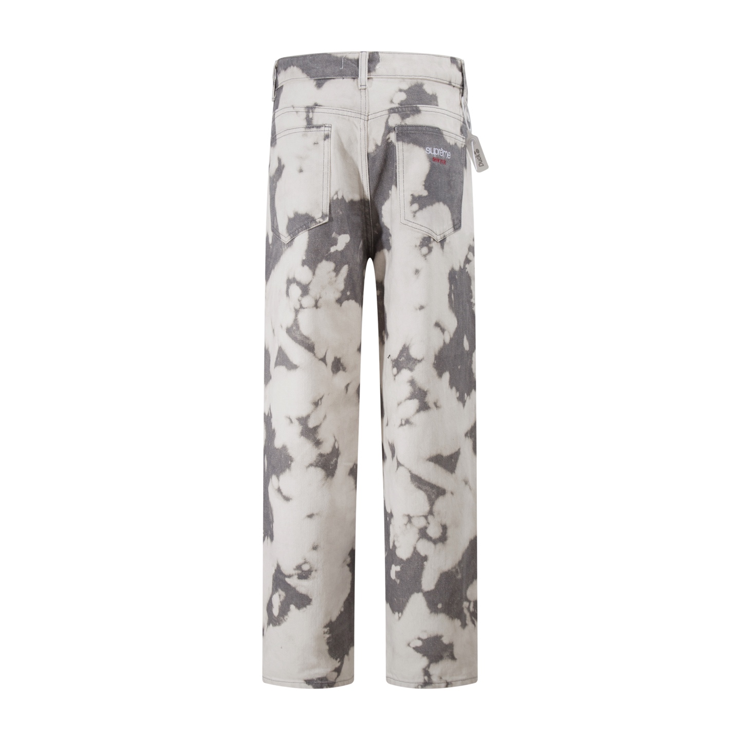 Supreme & SS25開季巴黎時裝奶色迷彩小刺繡🪡