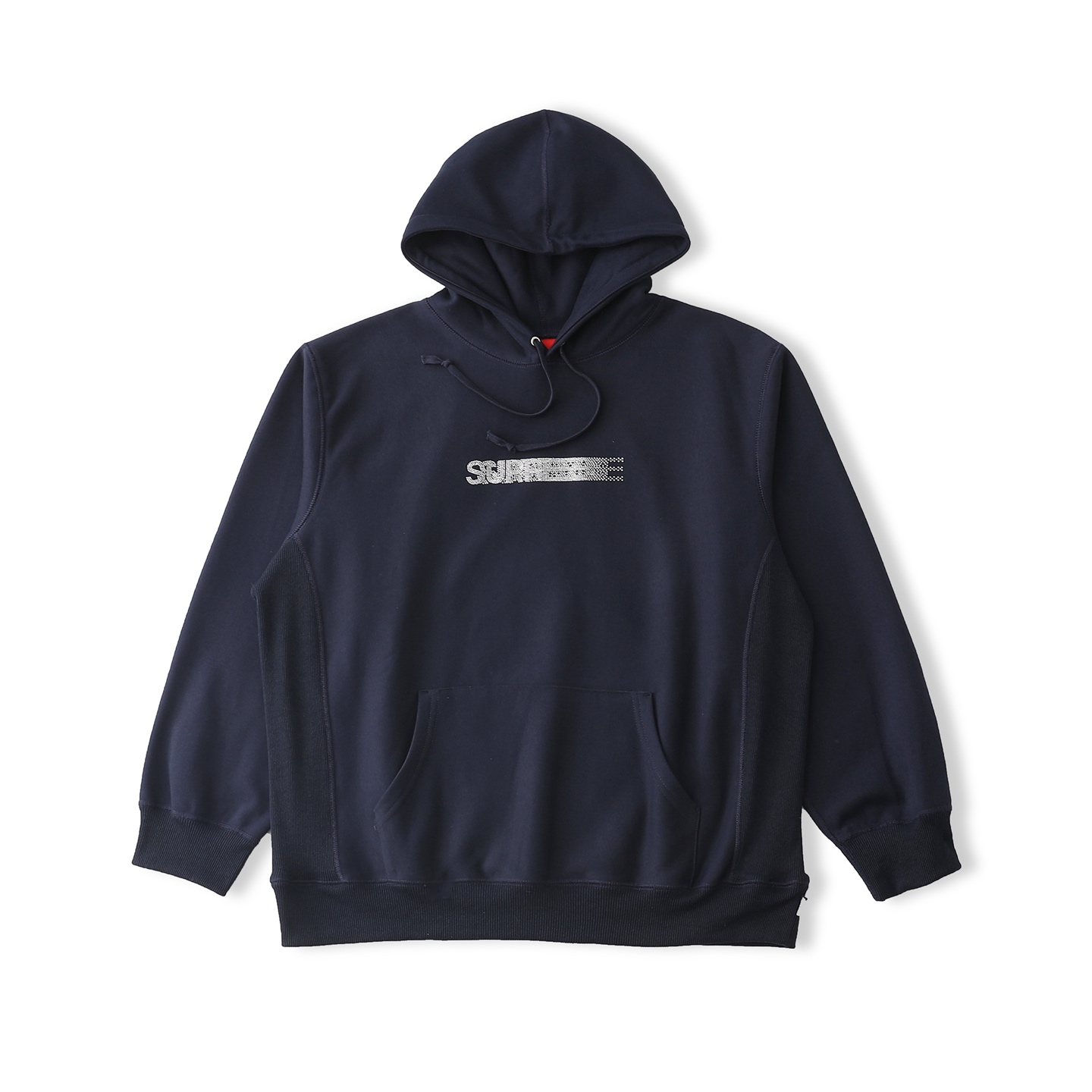 Supreme x 施華洛世奇 聯名款 FW25 Motion Logo 連帽衛衣