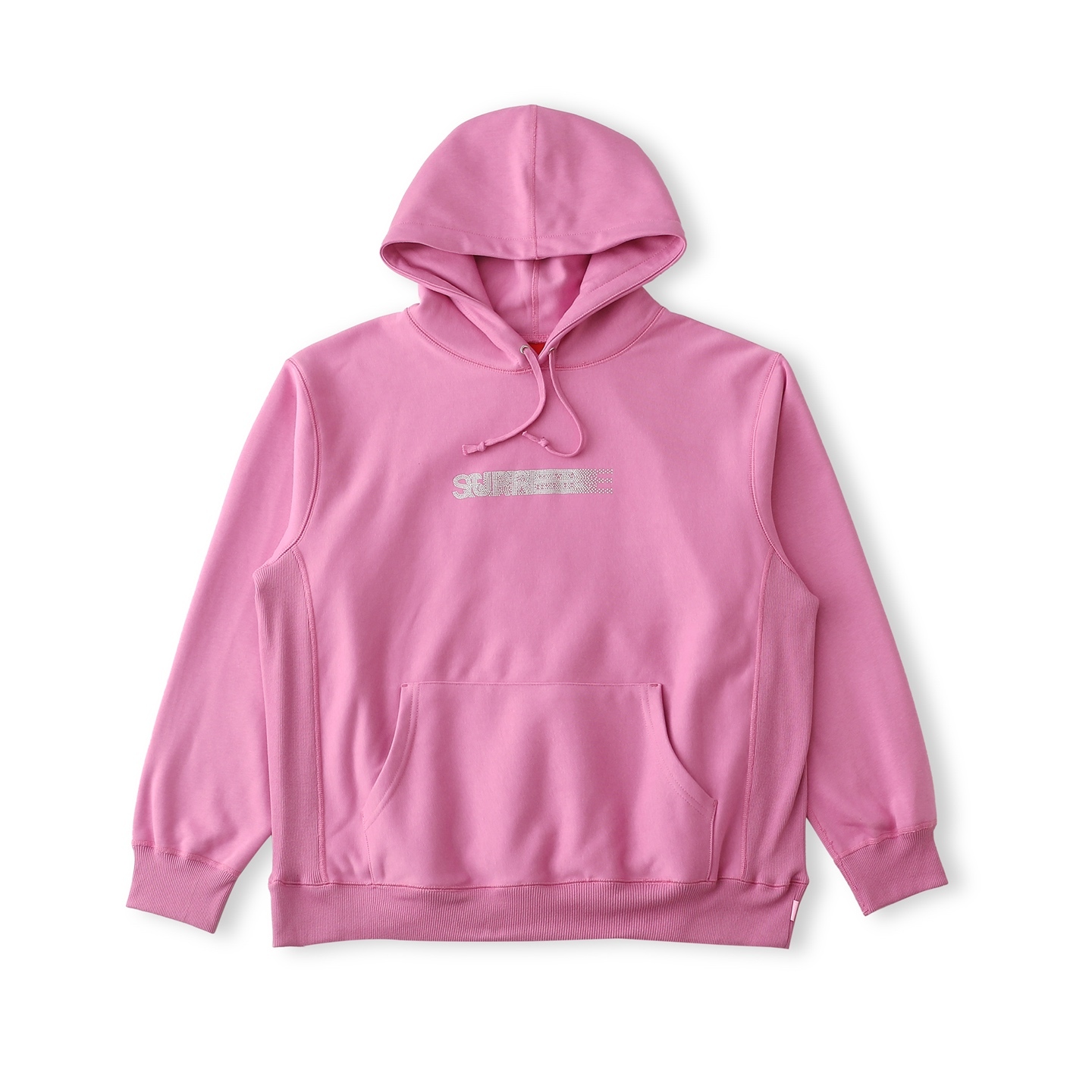 Supreme x 施華洛世奇 聯名款 FW25 Motion Logo 連帽衛衣