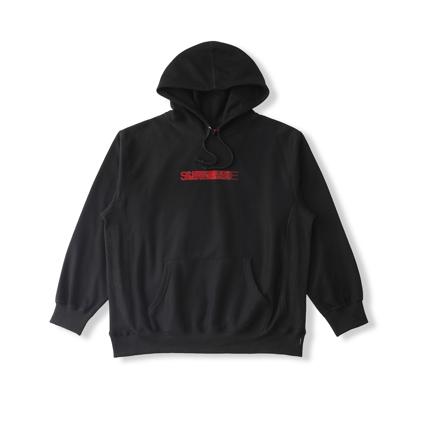 Supreme x 施華洛世奇 聯名款 FW25 Motion Logo 連帽衛衣