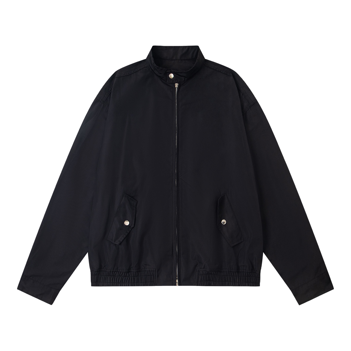 Stussy 斯圖西 SS25 SURF TEAM HARRINGTON 外套經典美式哈靈頓復古夾克