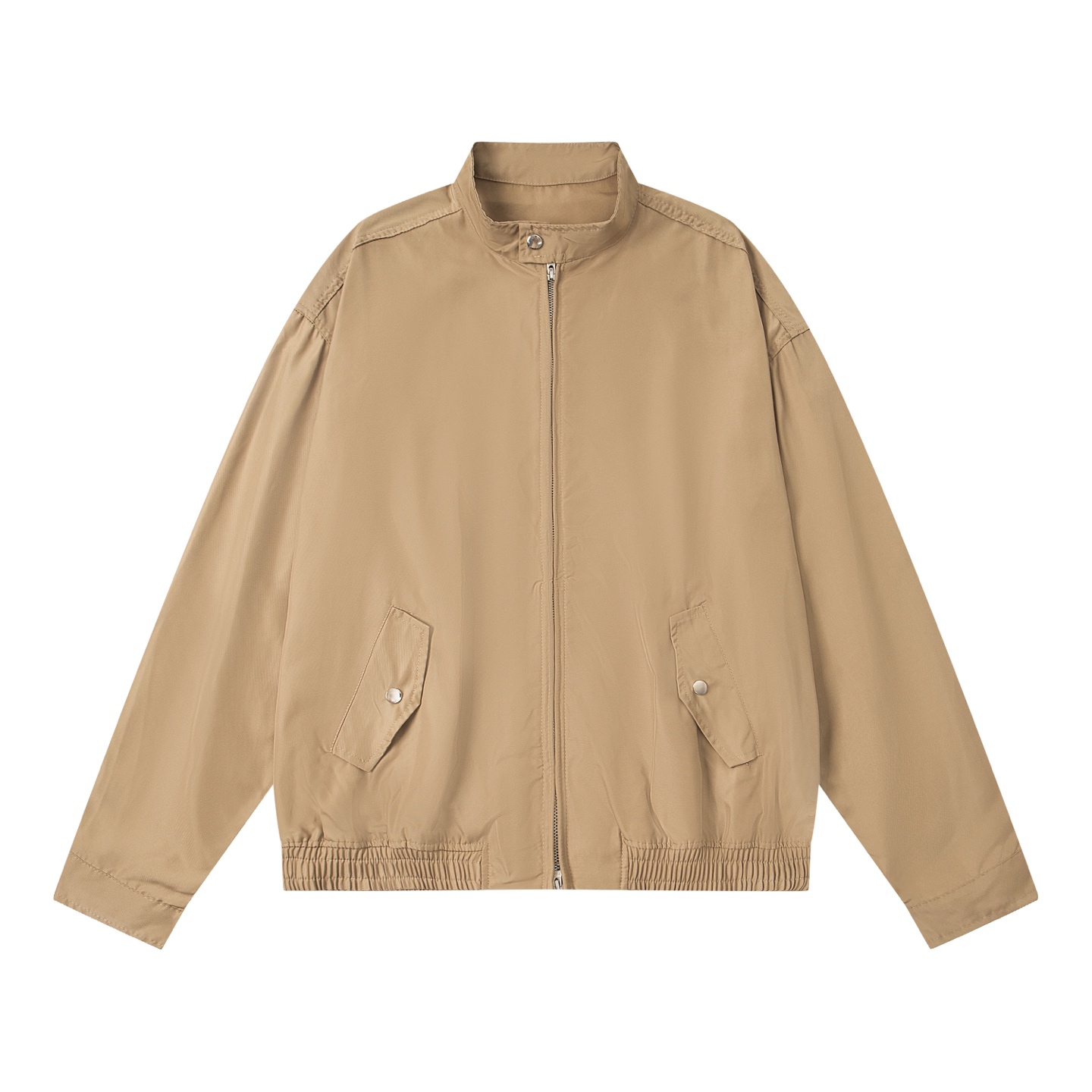 Stussy 斯圖西 SS25 SURF TEAM HARRINGTON 外套經典美式哈靈頓復古夾克
