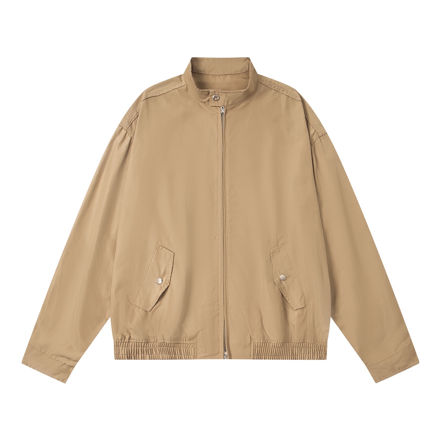 Stussy 斯圖西 SS25 SURF TEAM HARRINGTON 外套經典美式哈靈頓復古夾克