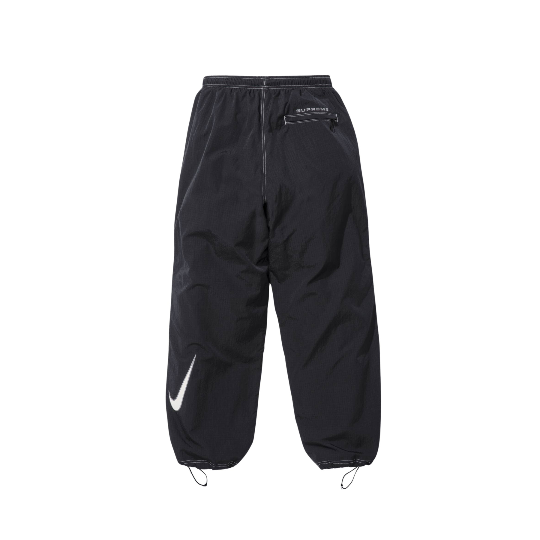  Supreme X Nike RIPSTOP TRACK PANT 運動反光褲1