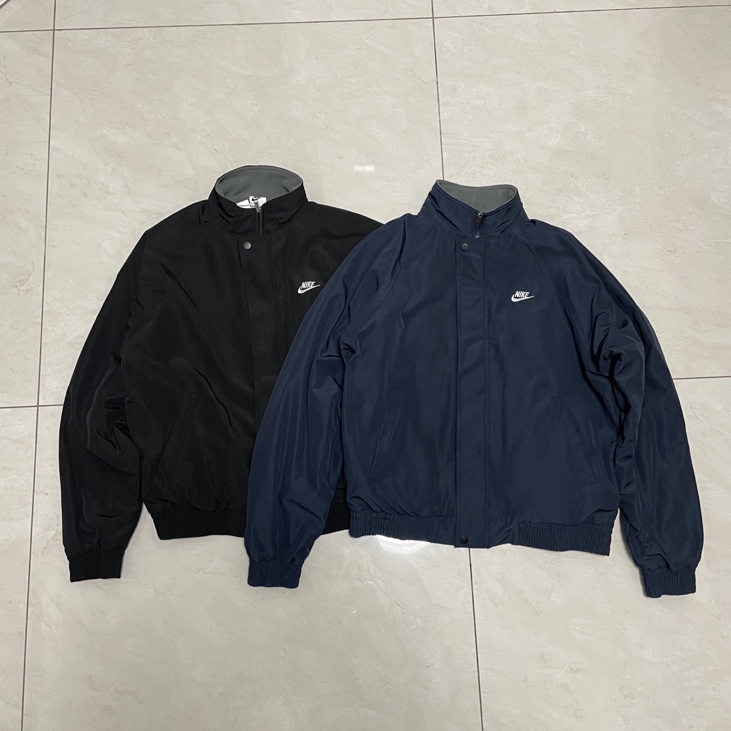 Nike 加厚內裡搖粒絨夾克