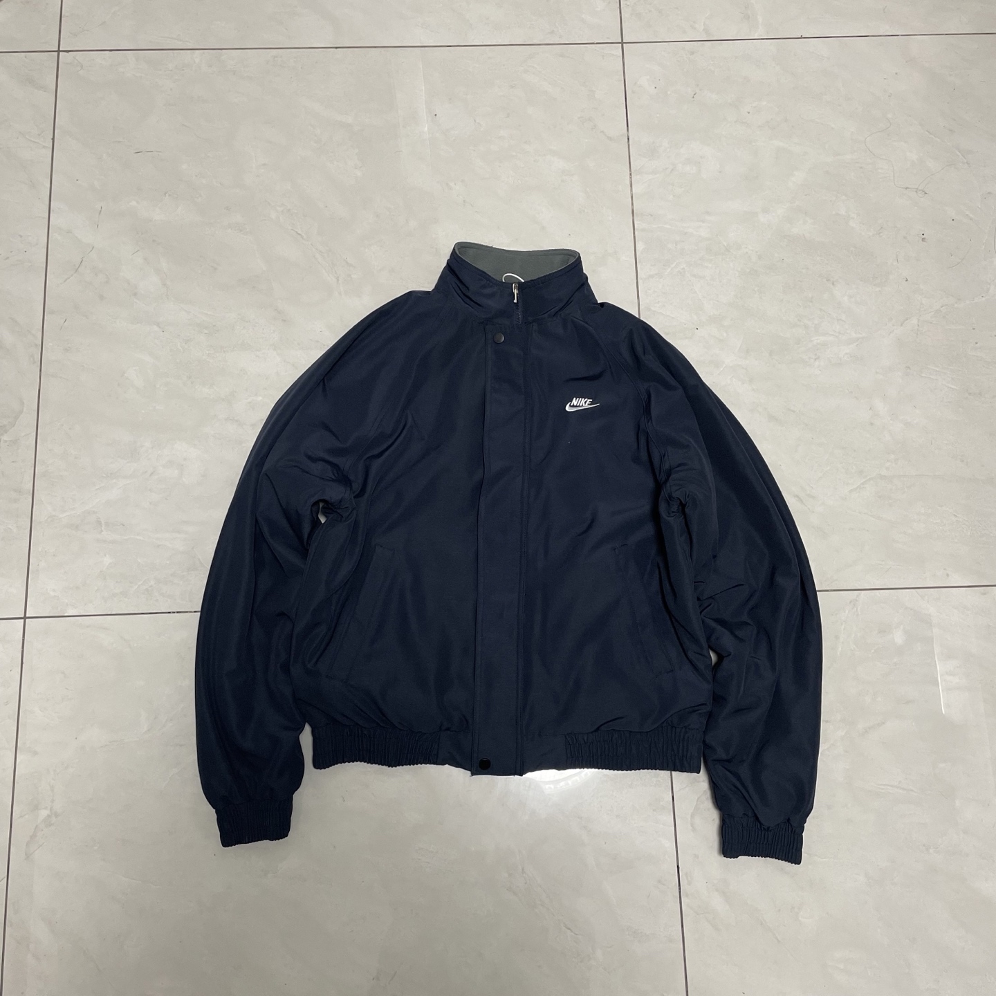 Nike 加厚內裡搖粒絨夾克