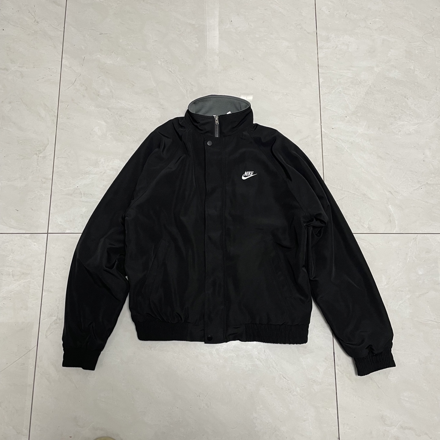 Nike 加厚內裡搖粒絨夾克