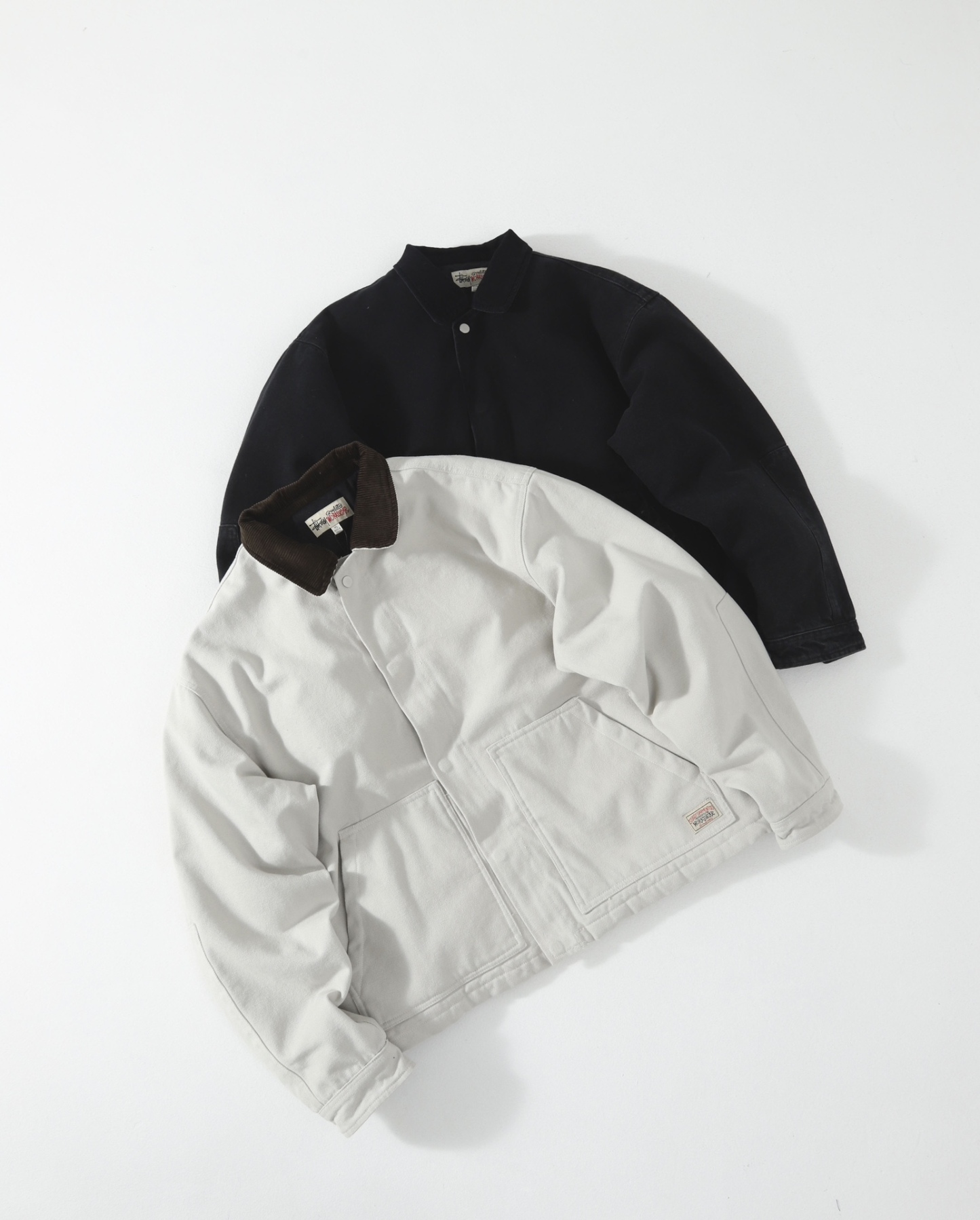 斯圖西Stussy 新款工裝系列 