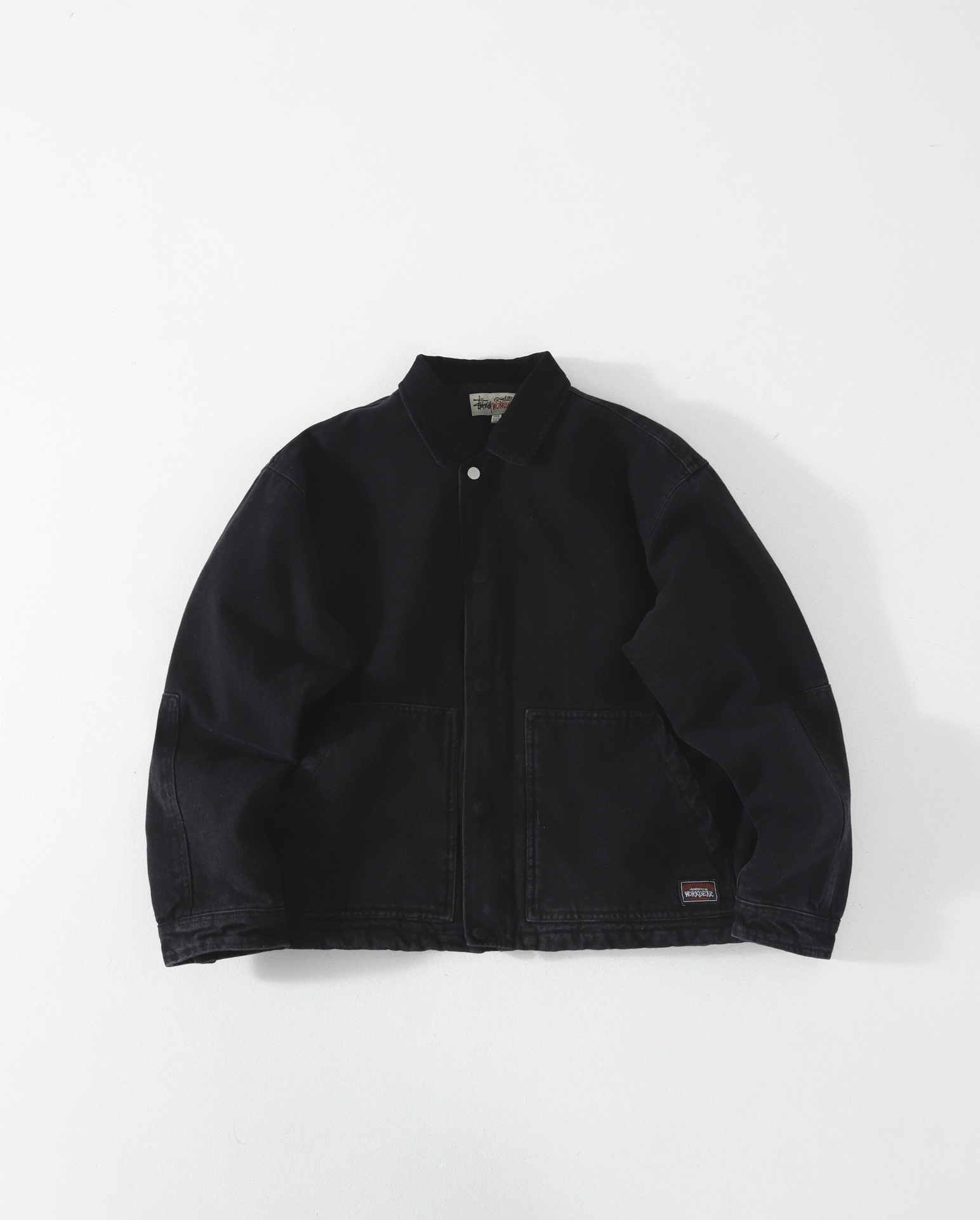 斯圖西Stussy 新款工裝系列 