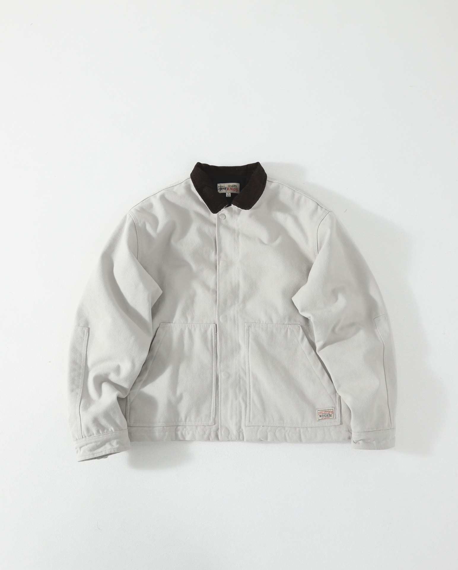 斯圖西Stussy 新款工裝系列