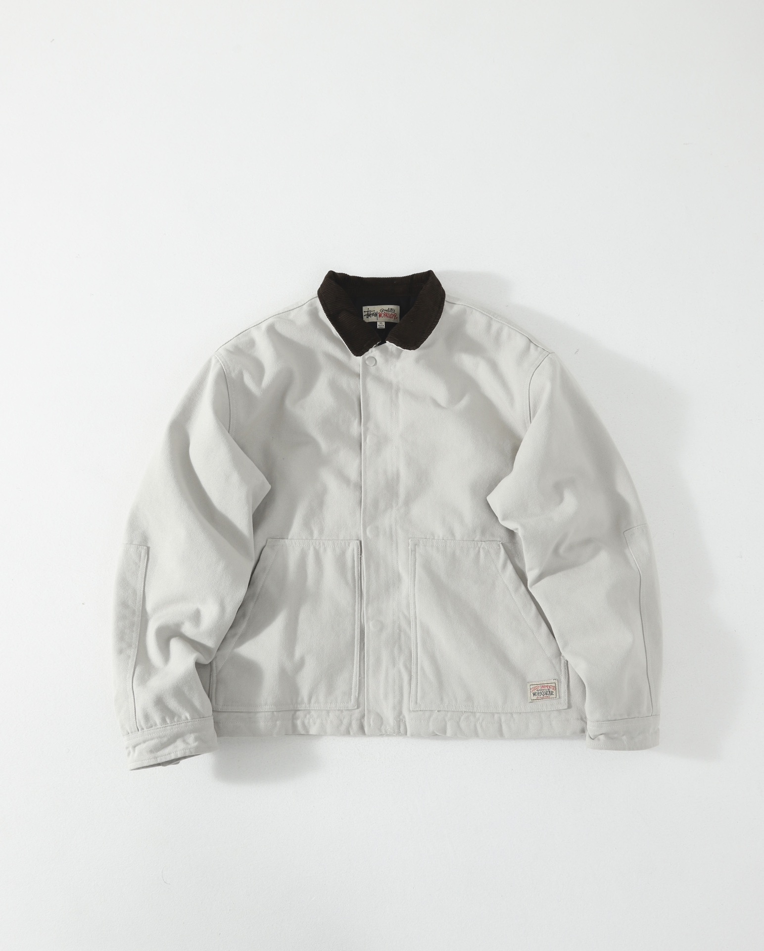 斯圖西Stussy 新款工裝系列