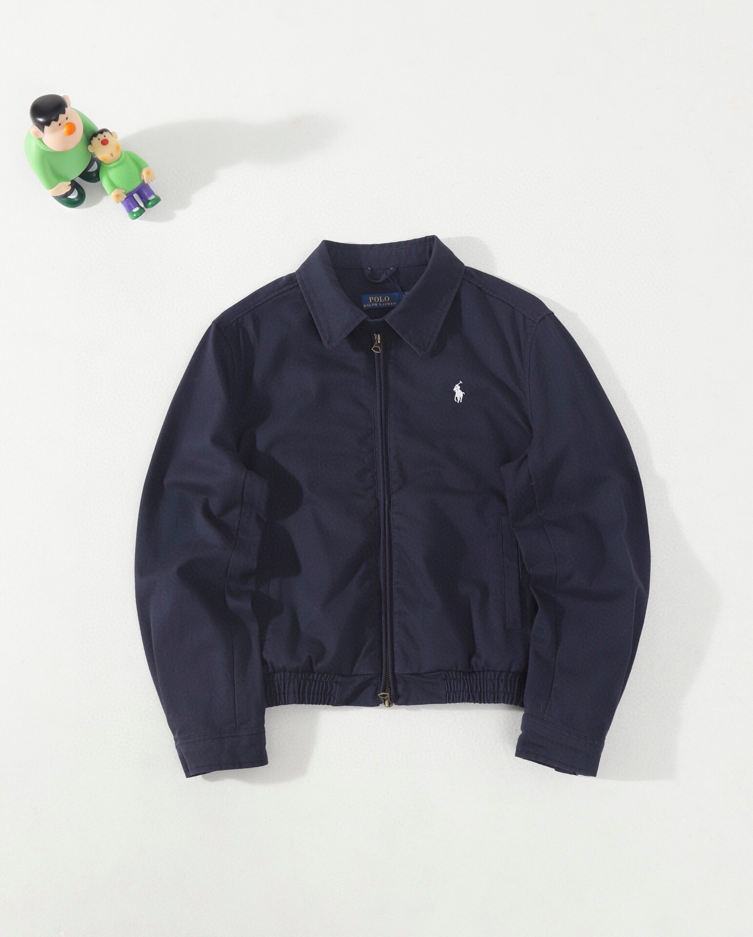 Ralph Lauren 拉夫勞倫 老幹風經典女款夾克外套