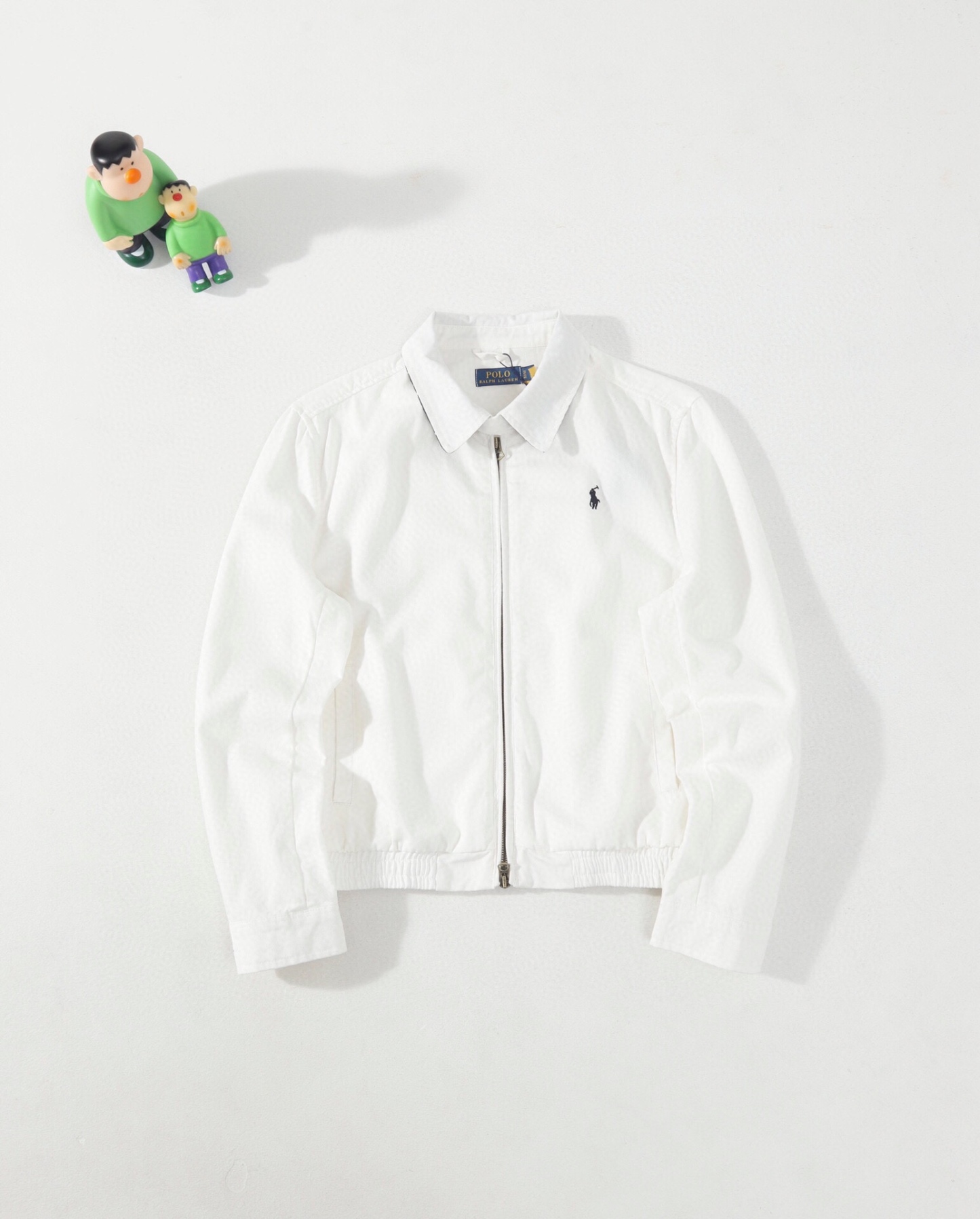 Ralph Lauren 拉夫勞倫 老幹風經典女款夾克外套