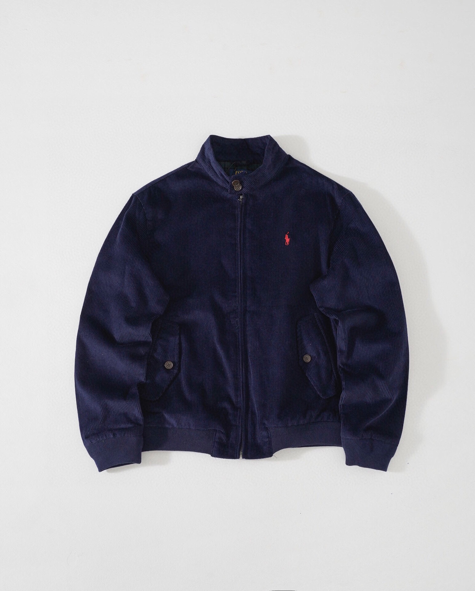 Ralph Lauren拉夫勞倫老幹部復古燈芯絨夾克