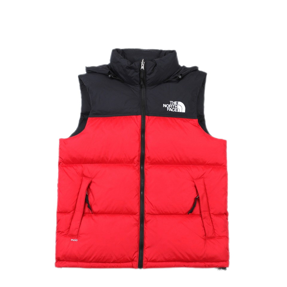 The North Face｜北面Nuptse1996經典款羽絨馬甲