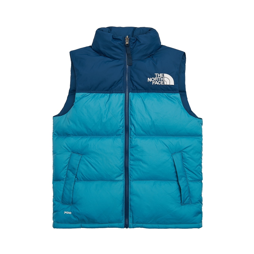 The North Face｜北面Nuptse1996經典款羽絨馬甲