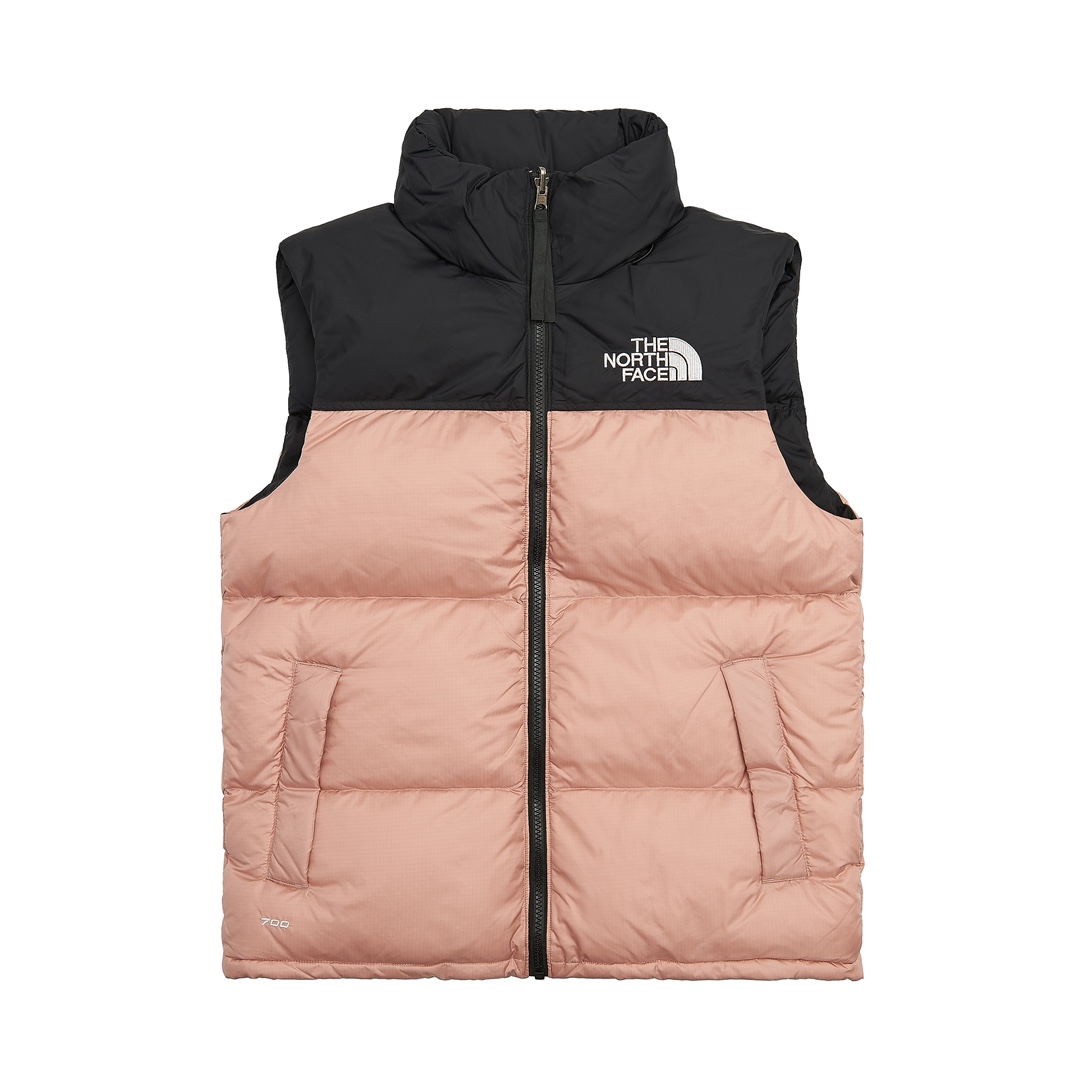 The North Face｜北面Nuptse1996經典款羽絨馬甲
